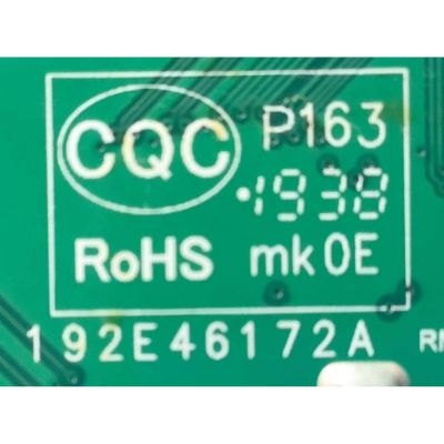 MAIN PARA SMART TV VIZIO UHD LED 4K (3840 X 2160P) / NUMERO DE PARTE 6M03M0002800R / 6M03A0001V00J / T.MT5597.U761 / 6M03M0002800R / 192E46172A / PANEL V500DJ6-D03 REV.C5 / MODELO V505-G9 - Imagen 5